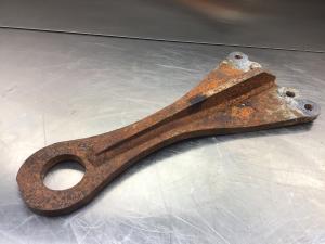 Liebherr Transportkonsole